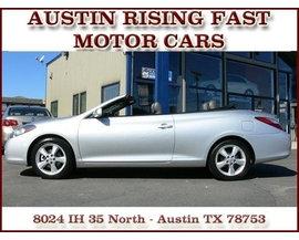 toyota camry solara sle low mileage 117684 4t1fa38p27u1176 84