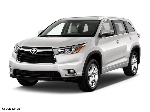 Toyota Highlander Limited