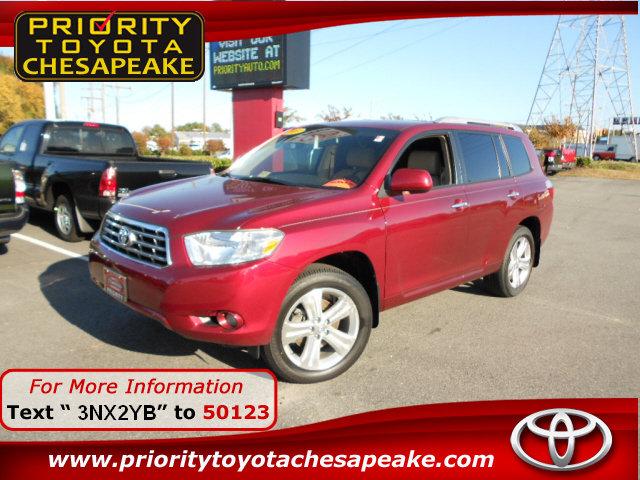 toyota highlander limited certified we support active & retired military t200181 54381