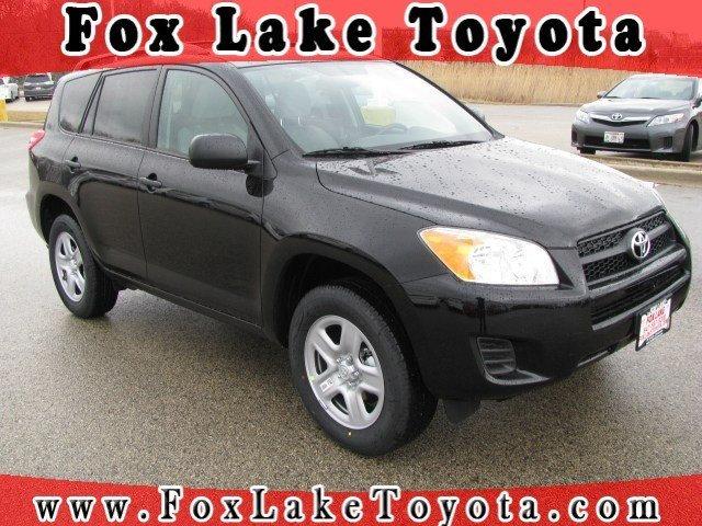 toyota rav4 c460 black