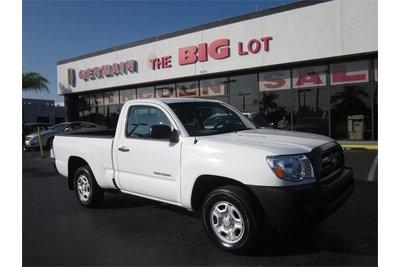 toyota tacoma low mileage t114154a truck