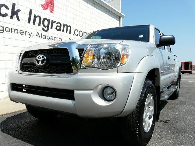 toyota tacoma prerunner 26122a 5-speed automatic with overdrive