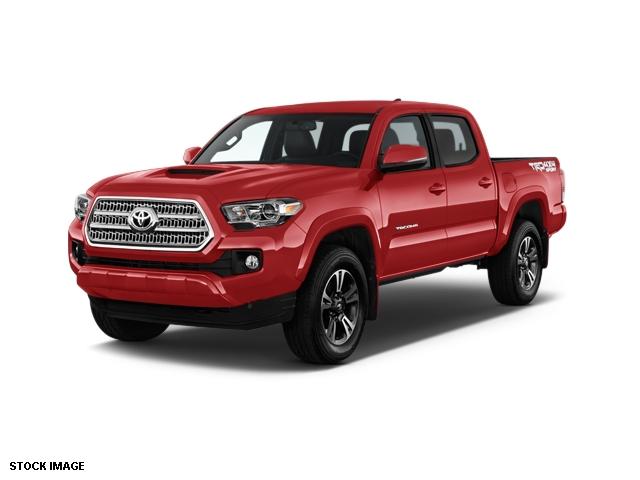 Toyota Tacoma TRD Sport