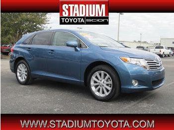 toyota venza 4dr wgn i4 fwd certified drive away today!!! 120503a 13738