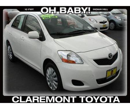 toyota yaris 4dr sdn auto p33259r 4-speed a/t