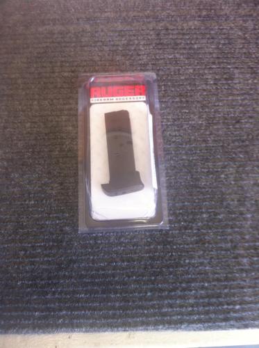 Trade -- Factory Ruger LCP 7 round mag for 6 round mag