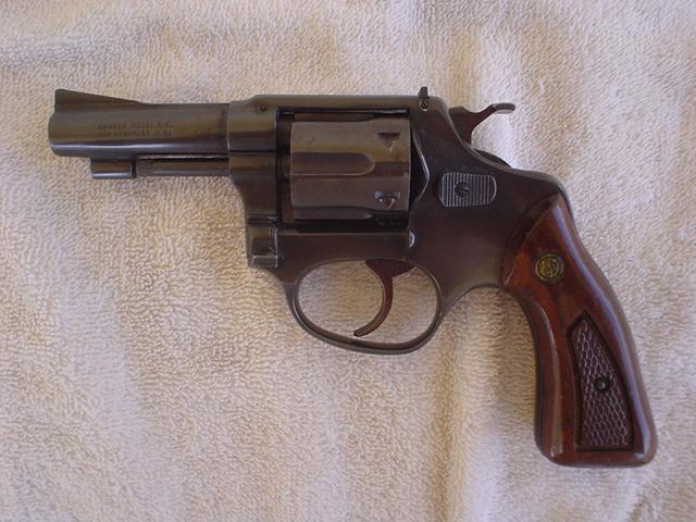 Trade Rossi M70 Revolver .22LR