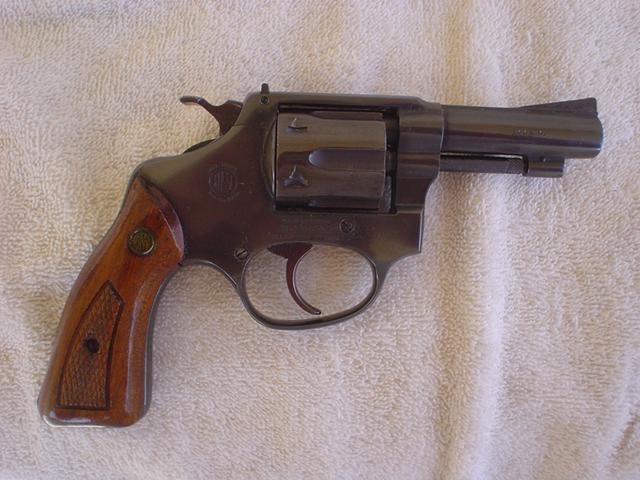 Trade Rossi M70 Revolver .22LR