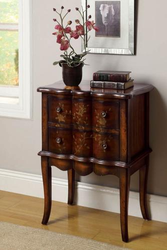 Traditional Cherry Cabinet