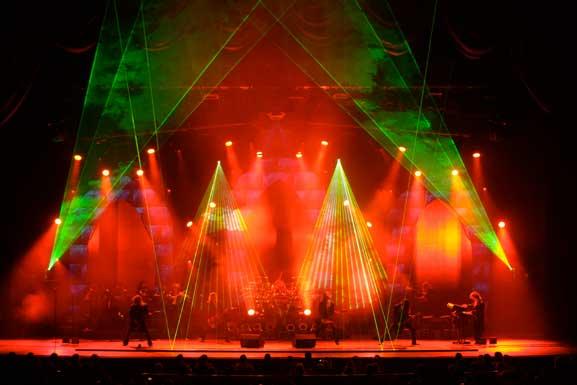 Trans-Siberian Orchestra tour tickets 2013 - Erie Insurance Arena