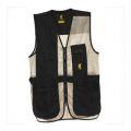 Trapper Creek Vest Black/Tan XX-Large