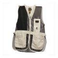 Trapper Creek Vest Sand/Black Medium