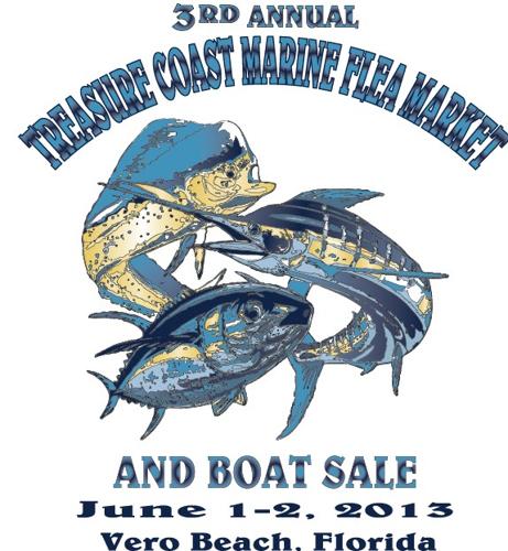 Treasure Coast Marine Flea Market & Boat Sale