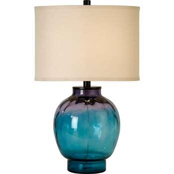 Trend Lighting Panacea Table Lamp in Satin Black - TT6890