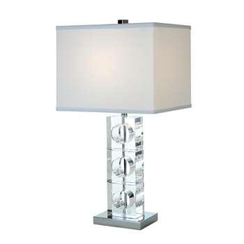 Trend Lighting Rhapsody Table Lamp in Polished Chrome - TT5632