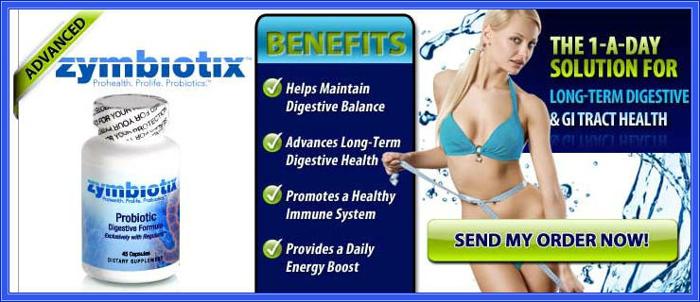 TRIAL OFFER - Zymbiotix To Purify Your Body, Flush Pounds And Detoxify!