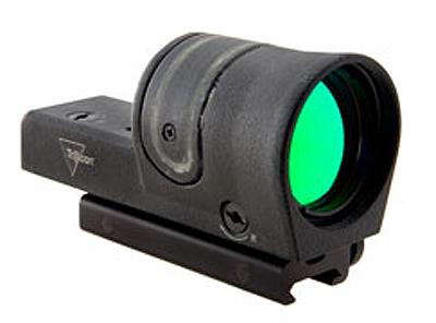 Trijicon 42mm Reflex Amb 4.5 MOA Dot Flat RX34A-51