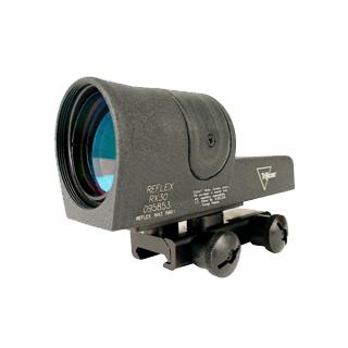 Trijicon 42mm Reflex Amb 6.5MOA Dot w/Flat RX30-14