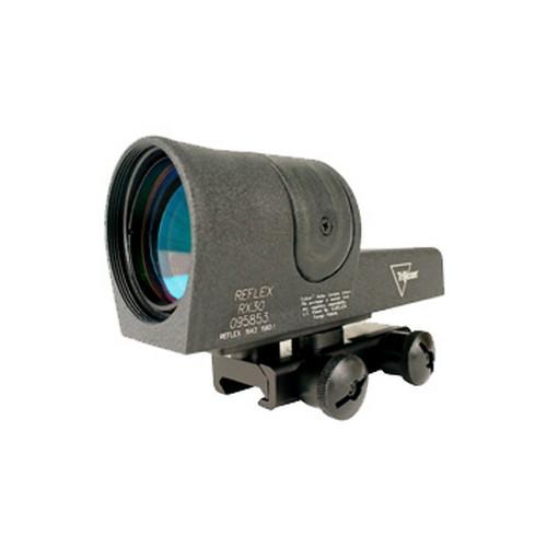 Trijicon 42mm Reflex Amb 6.5MOA Dot w/Flat RX30-14