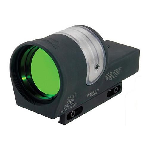 Trijicon 42mm Reflex Ambr 6.5 MOA Dot w/Mt RX30-11