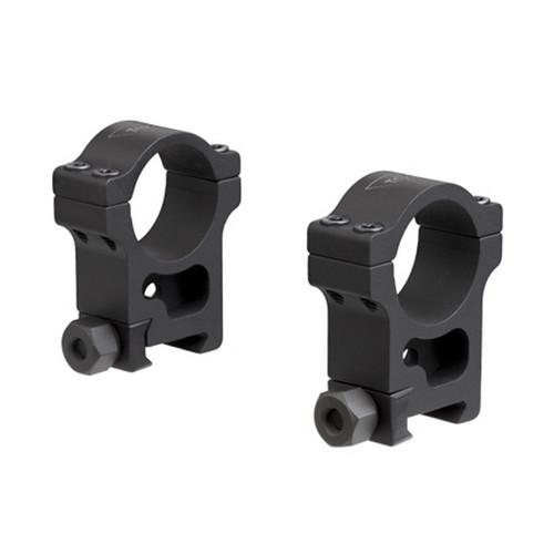 Trijicon AccuPoint 30mm ExtraHi Alum Rings TR106