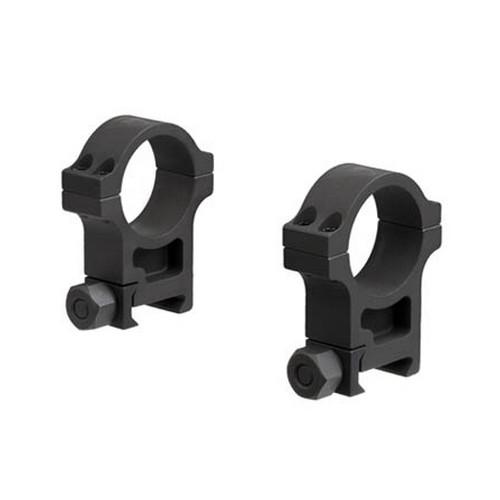 Trijicon AccuPoint 30mm ExtraHi Steel Ring TR109