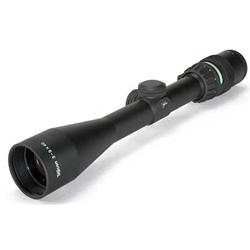 Trijicon AccuPoint Rifle Scope 3-9x40 Dual Illum Green Crosshair Matte