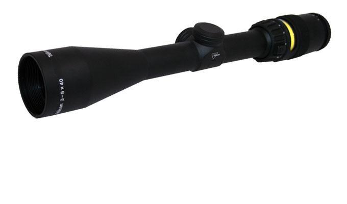 Trijicon AccuPoint Scope 3-9x40 TR20