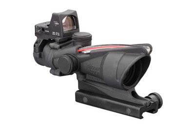 Trijicon ACOG 4x32 .223 Red Crosshair TA31RMR