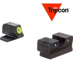 Trijicon HD Night Sights P220 P229 P240 P245 Pro 2340 - Yellow Outline