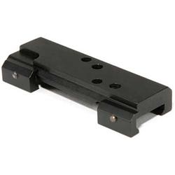 Trijicon Reflex Mount RX11 1-Piece Base Weaver Rails Matte