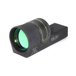 Trijicon Reflex Red Dot Sight 42mm 1x 42mm 4.5-MOA Amber Dot Matte