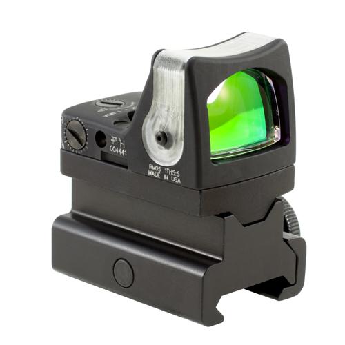 Trijicon RMR Sight 9 MOA Dual Ill RM34 Pic RM05-34