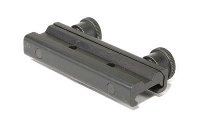 Trijicon TA51 ACOG Picatinny Rail Adapter with Colt style Thumbscrews