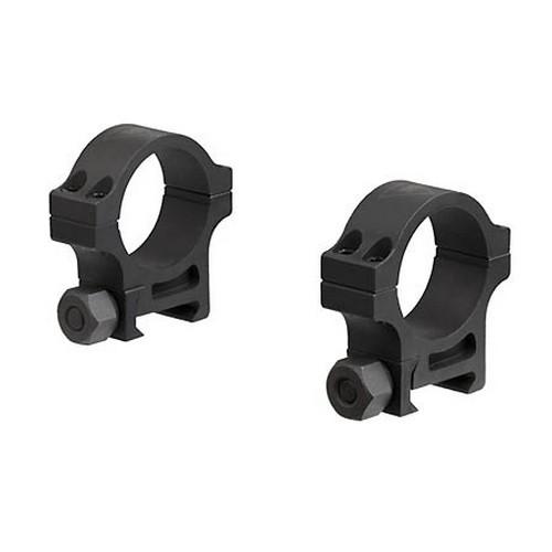Trijicon TR107 AccuPoint 30mm Std Steel Rings