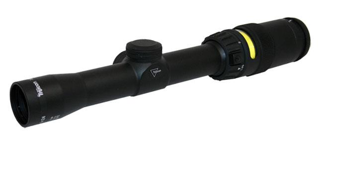 Trijicon TR21-3 Accupoint Scope 1.25-4x24 Riflescope
