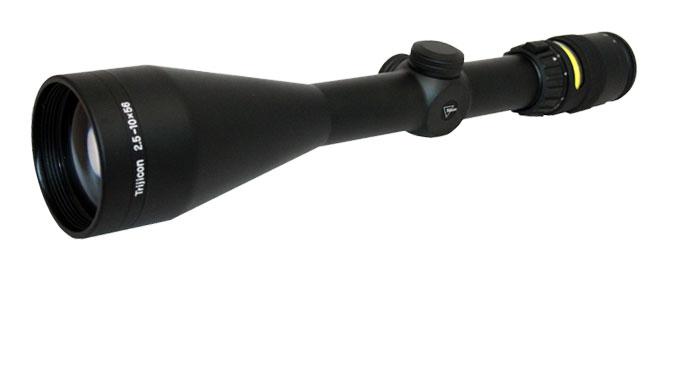 Trijicon TR22-1 AccuPoint 2.5-10x56 Riflescope