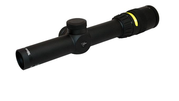 Trijicon TR24-3 AccuPoint Scope 1-4x24 Riflescope