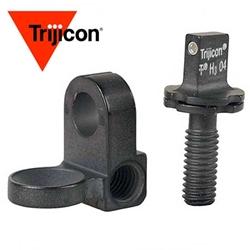 Trijicon Tritium Night Sights M16 AR15 M4 - Green Front / Green Rear