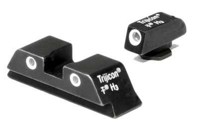 Trijicon Tritium Sight Glock 36 Green/Green 3 Dot GL12