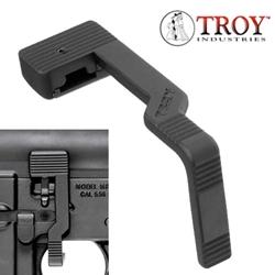 Troy Industries AR-15 Ambidextrous Bolt Release - Black