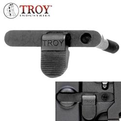 Troy Industries AR-15 Ambidextrous Magazine Release Black