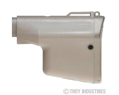 Troy Industries Battle Ax CQB Mil Spec Stock Kit Tan