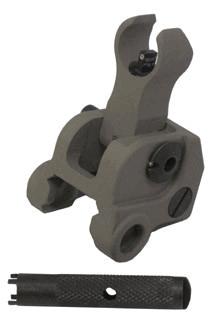 Troy Industries Front Trit HK Gas Block Sight FDE SSIG-GBF-00FT-01