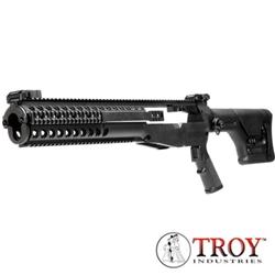 Troy Industries M14 S.A.S.S Semi-Automatic Sniper System Kit Black