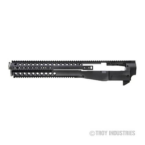 Troy Industries SCHA-MCS-C0BT-00 M14 MCS Chassis Only - BLK