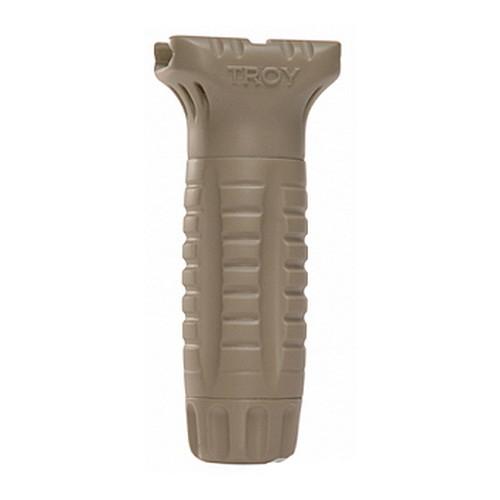 Troy Industries SGRI-VRT-A0FT-00 CBQ Vertical Grip AlumFDE