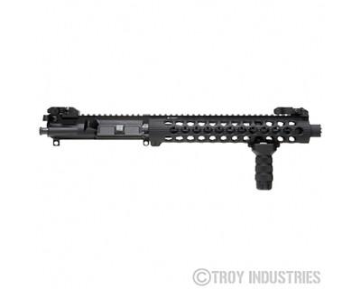 Troy Industries SM7A-CUK-00BT-00 M7 Upper Receiver Only 5.56mm BLK