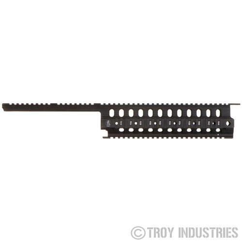 Troy SIG 556 Battlerail Rail Rifle Length