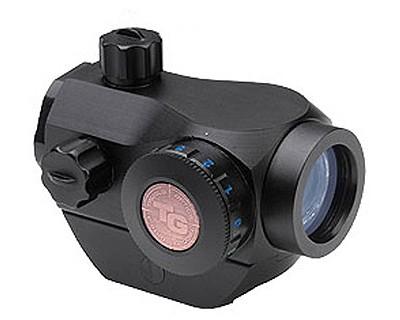 Truglo Red-dot 20mm High/low Blk Box TG8020TBN